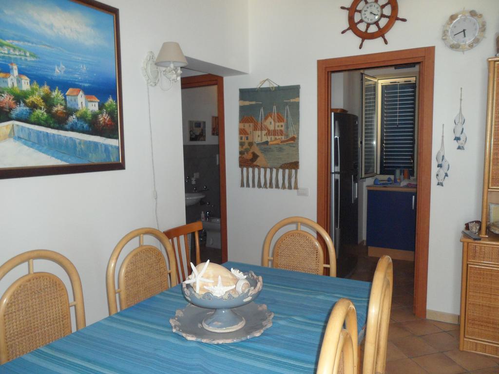 Villa Fronte Mare Avola Kamer foto